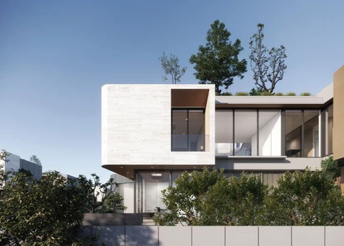 💎MERGE RESIDENCE บ้านหรู 5 ห้องนอน 7 ห้องน้ำ พร้อมลิฟต์ส่วนตัว พื้นที่ใช้สอย 720 ตร.ม. เริ่ม 45 ล้าน*📞 093-1681685 | 065-5639565 💚 LINE: @whitesand