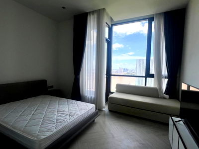 Condos for rent : OMG183  [ Chapter Charoennakhon Riverside ] NIce Studio unit + Riverview + for RENT 7-Nov-25