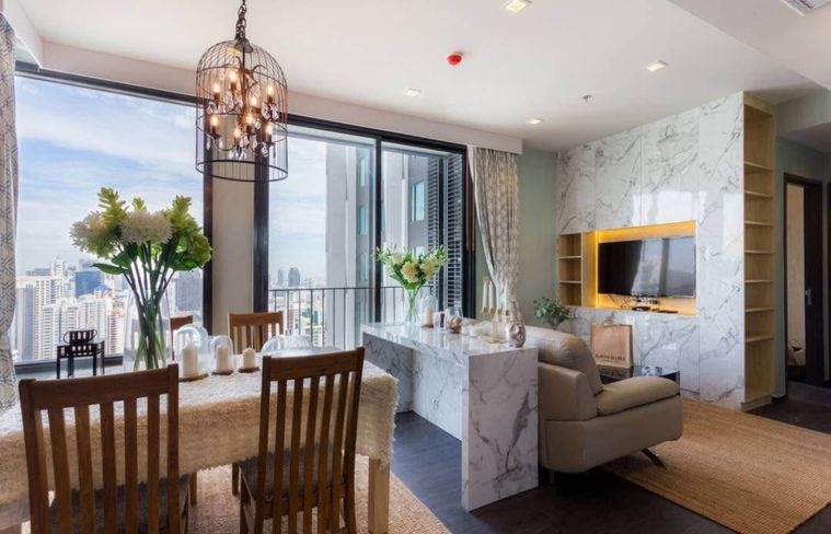 🛑LINE ID @cutecondo มี@🛑 Edge sukhumvit23 2 นอน 65,000 ว่าง✅ ตอบไว 