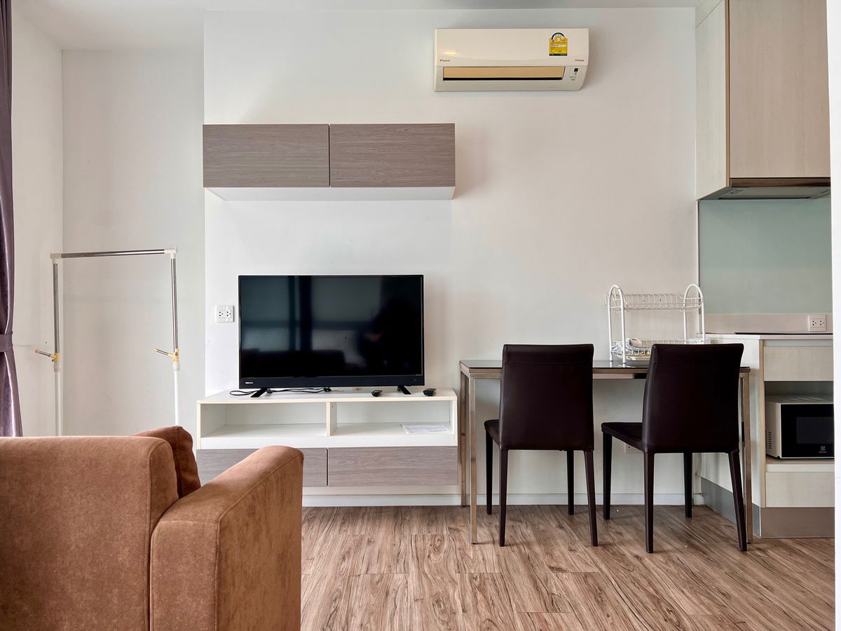 รูป ให้เช่า Knightsbridge the ocean Sriracha (ศรีราชา) ราคา 10,000/เดือน (ถ่ายจากห้องจริง วิวจริง ตรงปก ส่วนตัวมากๆ) - รูปที่ 3/12