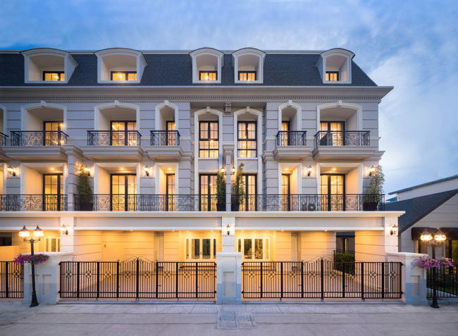 รูปภาพทาวน์โฮม