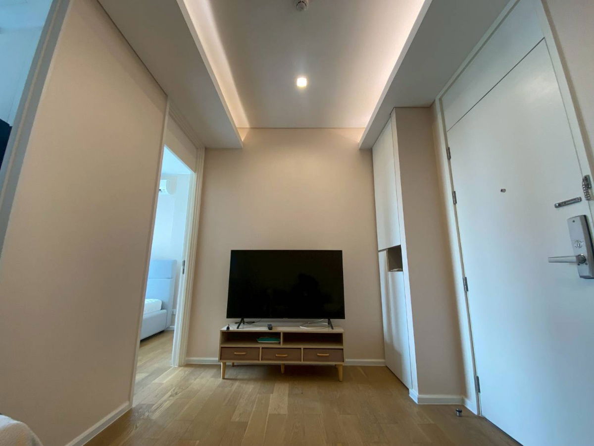 picture For Rent The Saint Residence 30 SQ.M. Fully furnished, ready to move in - 2/7