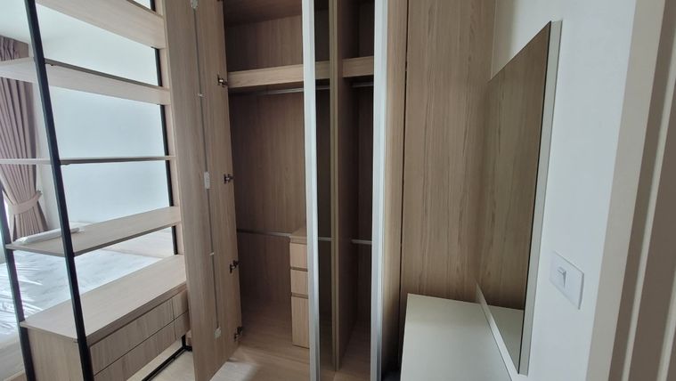 1-bed condo for rent, 30 sqm, Nue Noble Ratchada - Lat Phrao