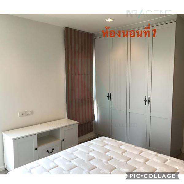 picture 🚩 For Rent Condo KNIGHTSBRIDGE BEARING Building 1, Floor 19,2 bed room, Room size 51.00 sqm - 4/8