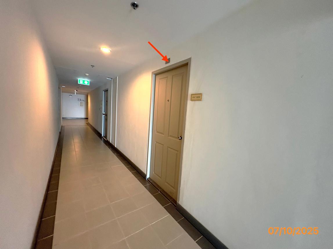 picture CONDO 1 ห้องนอน, 28.92 Square Wah for sale at CONDO for sale Rat Burana Rat Burana Bangkok - 17/24