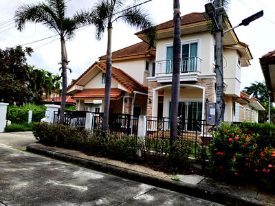 Houses for rent Macro Chiang Mai : House for Rent – Pimuk 4 Village, Ring Road 2 (Payap Area), Chiang Mai