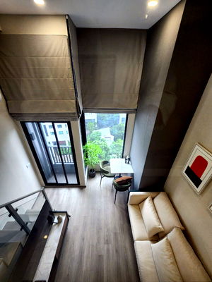 คอนโดให้เช่า : 🎊 ห้องใหม่แกะกล่อง ตกแต่งครบ พร้อมเข้าอยู่ 🎉