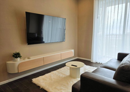 รูปภาพ The Saint Residences Minimal Style For rent! Fully furnished ready to move in MD-25085073