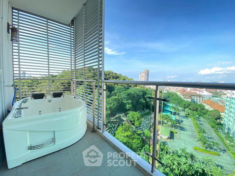 2-BR Condo at The Axis Pattaya close to Pattaya South (ID 2399763)