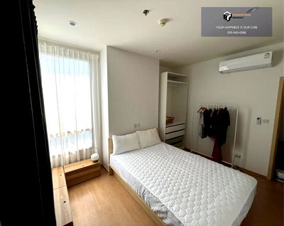 คอนโดให้เช่า : MARU Ekkamai 2 | 🚝ใกล้ BTSเอกมัย #2025110612791