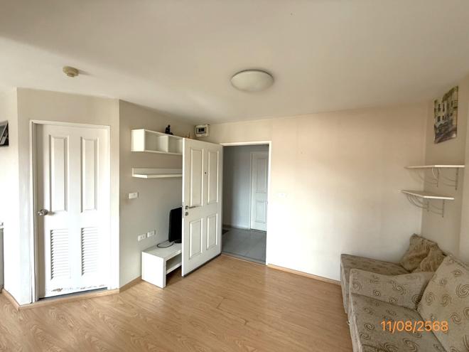 รูป คอนโดมิเนียม 1 ห้องนอน, 29.16 ตารางวา คอนโดมิเนียม สำหรับขาย ดี คอนโด รัตนาธิเบศร์ ไทรม้า เมืองนนทบุรี นนทบุรี - รูปที่ 6/26