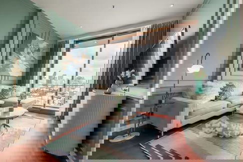 2-BR Condo at Khun By Yoo near BTS Thong Lor (ID 2396361)