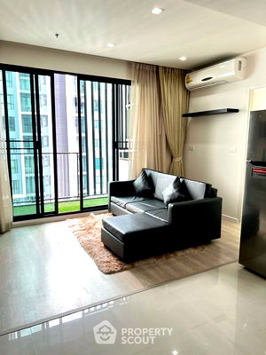 เช่าคอนโด MRT ห้วยขวาง : คอนโด 1-ห้องนอน ที่ ควินน์ คอนโด รัชดา 17 ใกล้ MRT สุทธิสาร (ID 2366258)