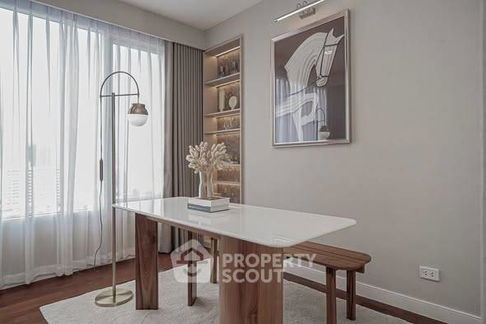 3-BR Condo at Hampton Thonglor 10 near BTS Thong Lor (ID 2400878)