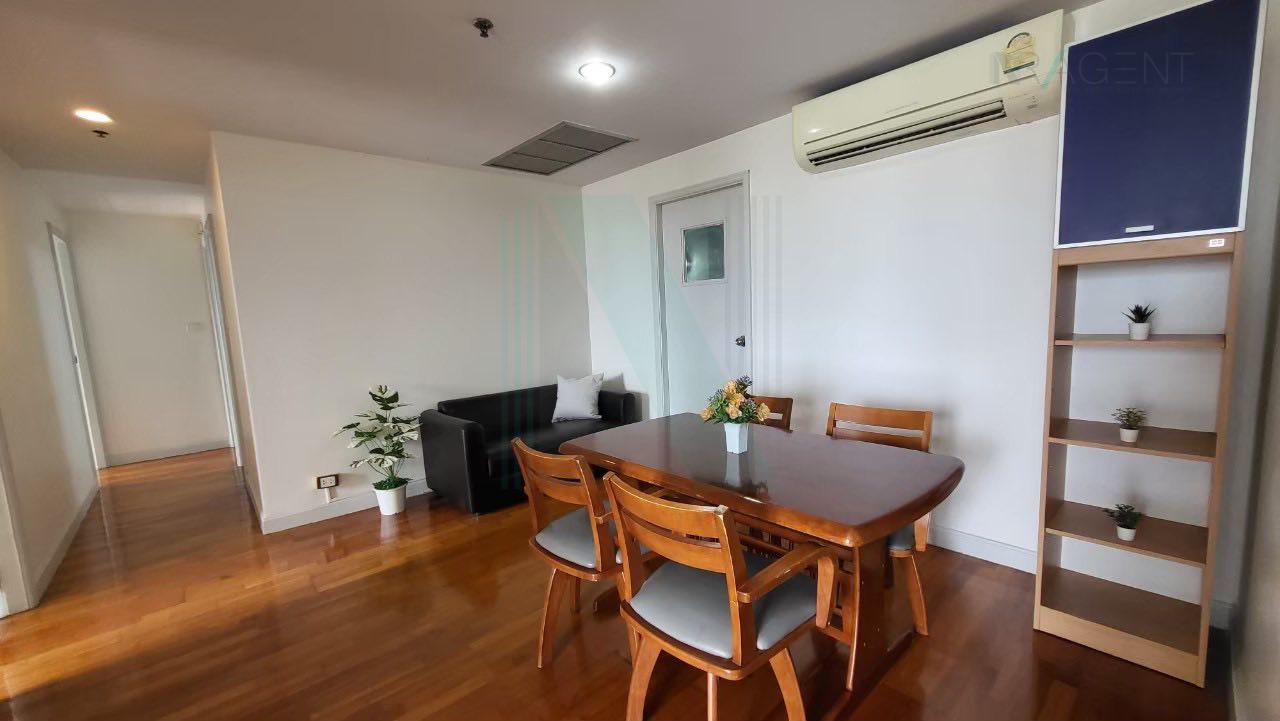 picture For Rent Condo LUMPINI PLACE WATER CLIFF Building A, Floor 27,3 bed room, Room size 77 sqm - 2/8