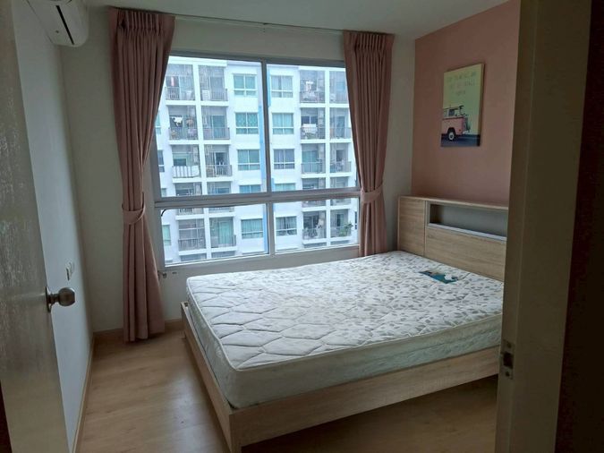 1-bed condo for sale, 30.2 sqm, The Niche ID Bangkae