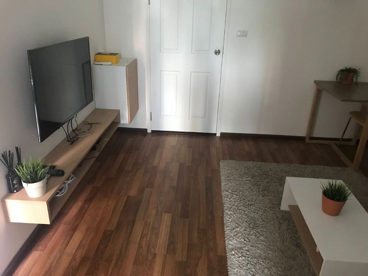 รูป 🔥 คอนโดแต่งครบ พร้อมอยู่ ใกล้ BTS และทางด่วน 🔥 ยู วิภา - ลาดพร้าว / 1 ห้องนอน POP065 - รูปที่ 6/9