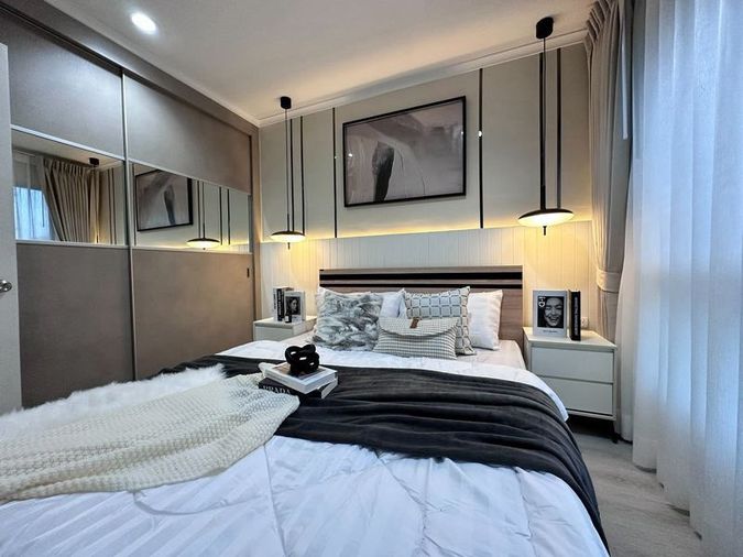 ขายห้องสวย Lumpini Park Riverside พระราม​ 3 ติดแม่น้ำเจ้าพระยา