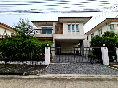 Houses for sale Thung Khru : FOR SALE  HOUSE PROPERTY  6000000 BAHT.