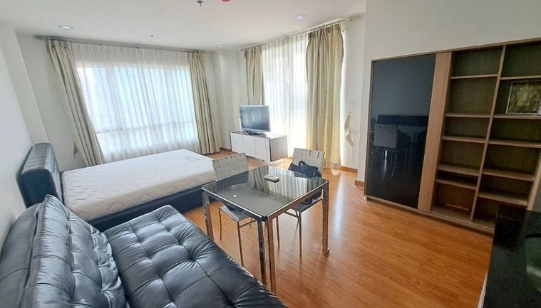 คอนโด คอนโด MB Grand ชั้น 15 ของครบ 40 ตรม.  ใกล้ BTS อารีย์ ห้องใหญ่ พร้อมอยู่ เพียง 15,000 บาท