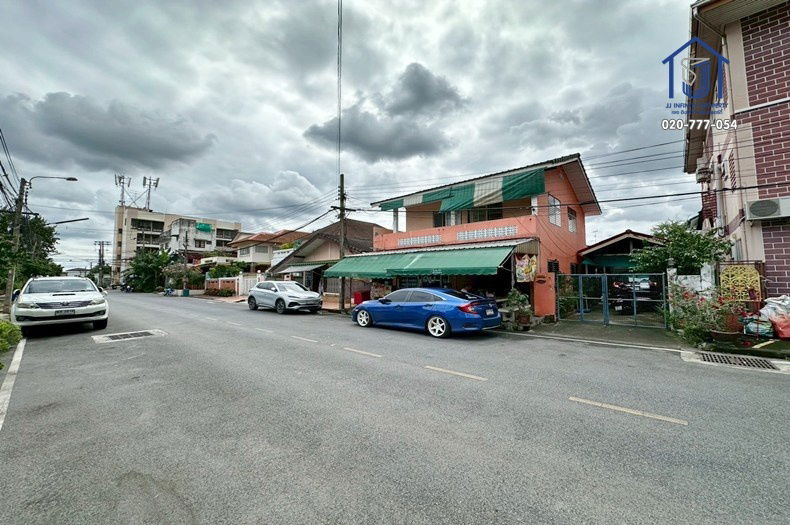 รูป ขายบ้านเดี่ยว 2 ชั้น 88 ตรว. หมู่บ้านประชาชื่น ซอยสามัคคี 63  ใกล้ทางด่วนพิเศษศรีรัช,รถไฟฟ้าสายสีแดง - รูปที่ 3/9