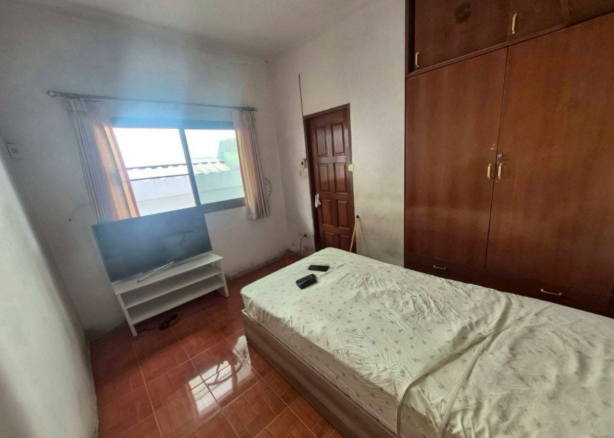 picture 2-Storey Detached House in Central Ratchada-Rama 9 | 5 Bed 5 Bath 6 Parking ðMRT Sutthisan 600 m. - 14/18