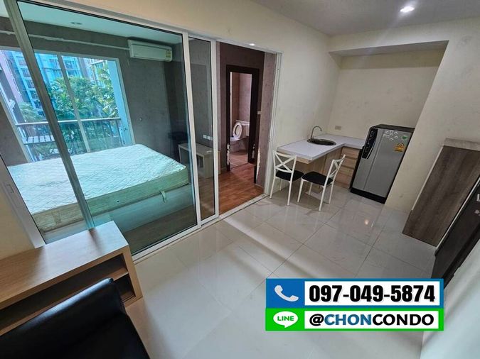 Park siri ตึกC ชั้น5 บางแสน ชลบุรี -------------------Tel 097-049-5874 (Line: @choncondo มี@ด้วย)