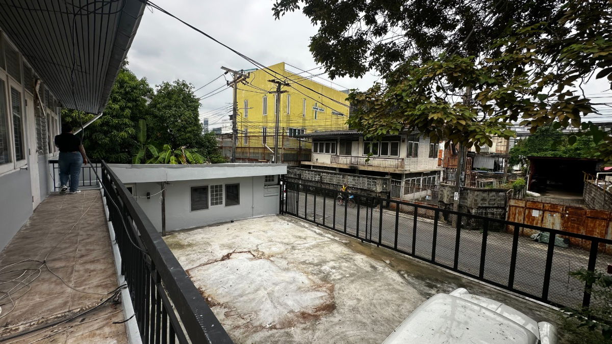 picture House for Rent Single house in Soi Pridi 42 Phra Khanong (SPSEVE1405) - 14/14