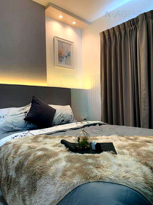 เช่าคอนโด MRT ห้วยขวาง : 🚩Best room!🚩 ให้เช่าคอนโด แชปเตอร์วัน อีโค รัชดา - ห้วยขวาง อาคาร H ชั้น 18 1 ห้องนอน ขนาด 29.00 ตรม ใกล้ เซ็นทรัล พระราม 9