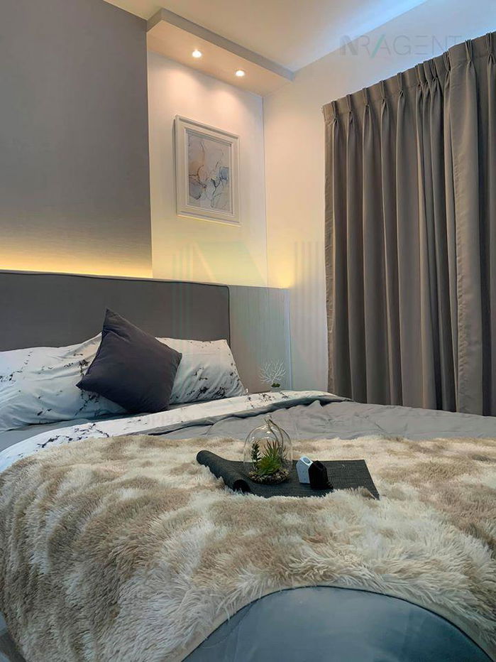 รูป 🚩Best room!🚩 ให้เช่าคอนโด แชปเตอร์วัน อีโค รัชดา - ห้วยขวาง อาคาร H ชั้น 18 1 ห้องนอน ขนาด 29.00 ตรม ใกล้ เซ็นทรัล พระราม 9 - รูปที่ 1/8