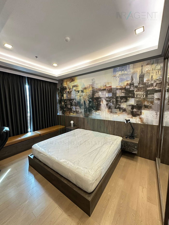 picture 🚩 For Rent Condo SUPALAI ELITE PHAYATHAI Building 1, Floor 21,1 bed room, Room size 62 sqm - 3/8