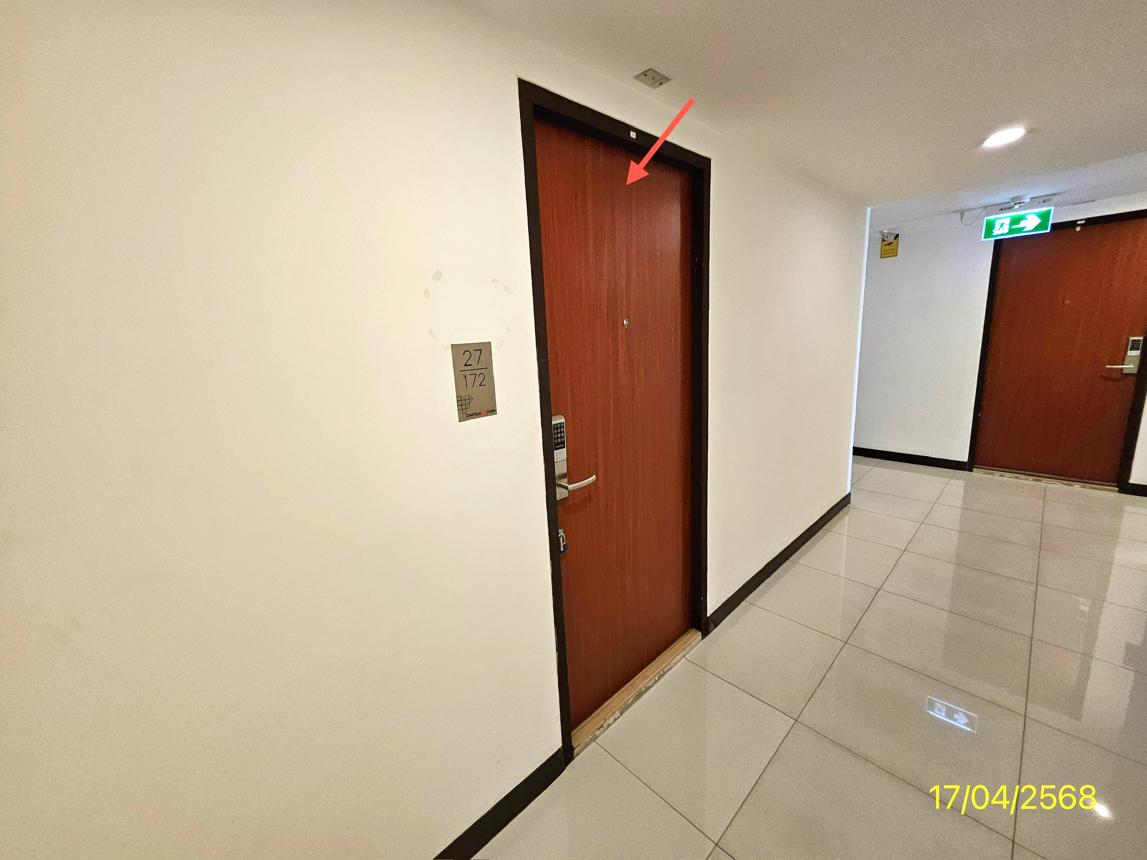picture CONDO 1 ห้องนอน, 29.27 Square Wah for sale at CONDO for sale Bang Chak Phra Khanong Bangkok - 19/24