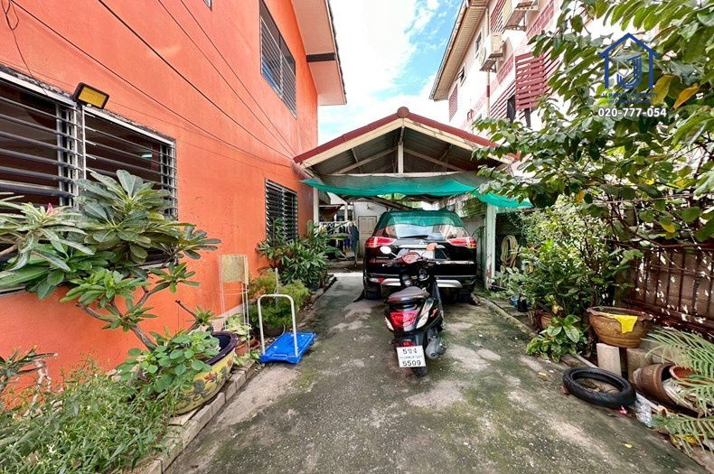 รูป ขายบ้านเดี่ยว 2 ชั้น 88 ตรว. หมู่บ้านประชาชื่น ซอยสามัคคี 63  ใกล้ทางด่วนพิเศษศรีรัช,รถไฟฟ้าสายสีแดง - รูปที่ 6/9