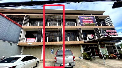 อาคารพาณิชย์ ขอนแก่น : JK2 2788674 : หมู่บ้าน วี.ไอ.พี.โฮม 7