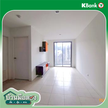 รูป คอนโดมิเนียม 1 ห้องนอน, 33.76 ตารางวา คอนโดมิเนียม สำหรับขาย โว้ค เพลส สำโรงเหนือ เมืองสมุทรปราการ สมุทรปราการ - รูปที่ 22/24