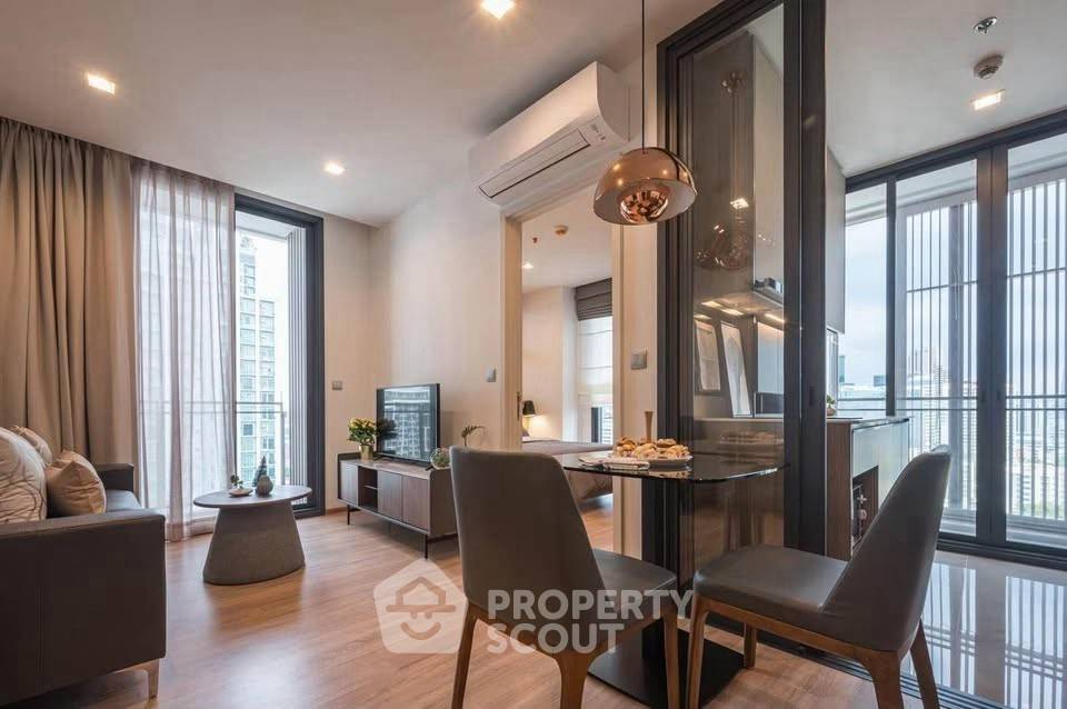 picture 2-BR Condo at The Line Phahon - Pradipat near BTS Saphan Khwai (ID 2402620) - 1/9