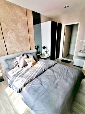 เช่าคอนโด เขตหลักสี่ : ห้องว่าง❤️ราคาต่อรองได้✅สนใจห้องนี้ทักได้เลยนะคะ❣️❣️❣️ Aspire Ngamwongwan หลักสี่