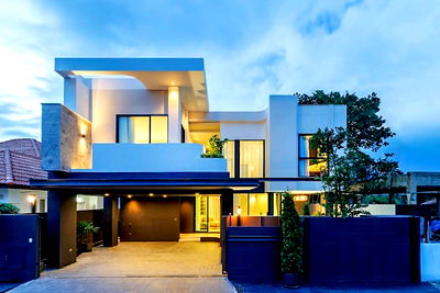 Houses for sale Chiang Mai : 🌴✨ Luxury pool villa for sale with security in Hang Dong, Chiang Mai.