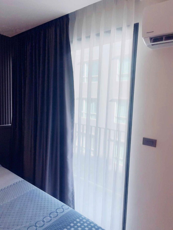 รูป ห้องว่าง❤️ราคาต่อรองได้✅สนใจห้องนี้ทักได้เลยนะคะ❣️❣️❣️ธนบุรี 💥เดอะ แมทท์ สาทร - ท่าพระ 1🔴🟢🟡 - รูปที่ 9/13