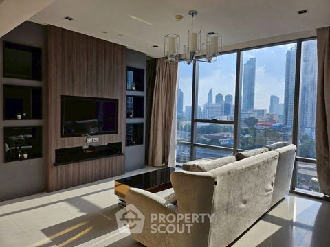 1-BR Condo at The Bangkok Sathorn near BTS Surasak (ID 2397016)