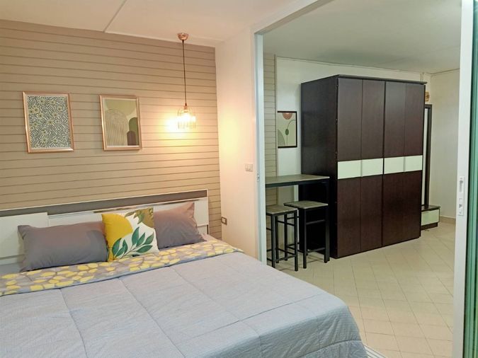 🔥ด่วน ห้องไปไวมากกก / Code: KJ9580  ให้เช่า Popular Condo ✅ Add Line @kjcondo (มี@ข้างหน้าด้วยนะคะ)