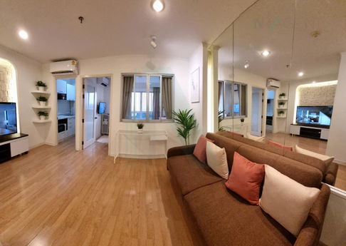 ให้เช่าคอนโด ลุมพินี วิลล์ รามอินทรา-หลักสี่ อาคาร A ชั้น 14 1 ห้องนอน ขนาด 31.00 ตรม ใกล้ ห้างสรรพสินค้าเซ็นทรัล รามอินทรา