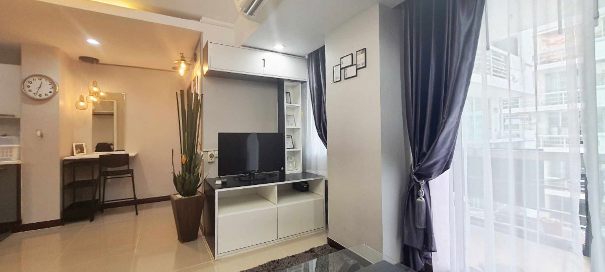 รูป ห้องมาใหม่💥🏘️Ⓜ️กดปุ่มแอดไลน์💥คลองเตย 💥 เดอะ วอเตอร์ฟอร์ด สุขุมวิท 50🔴🟢🟡 - รูปที่ 4/15