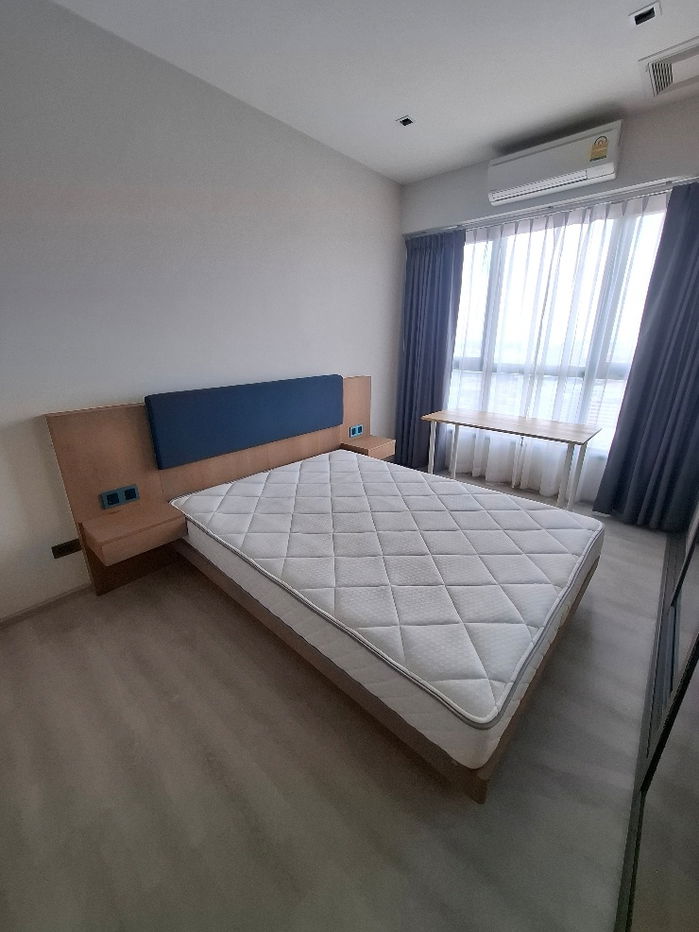 รูป ให้เช่าคอนโดหรู ติดสถานีรถไฟฟ้า ตลาดพลู Whizdom Station Ratchada-Thapra - รูปที่ 8/34