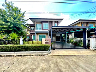 Houses for rent : Single house, Koh Kaew, near British International School, Koh Kaew