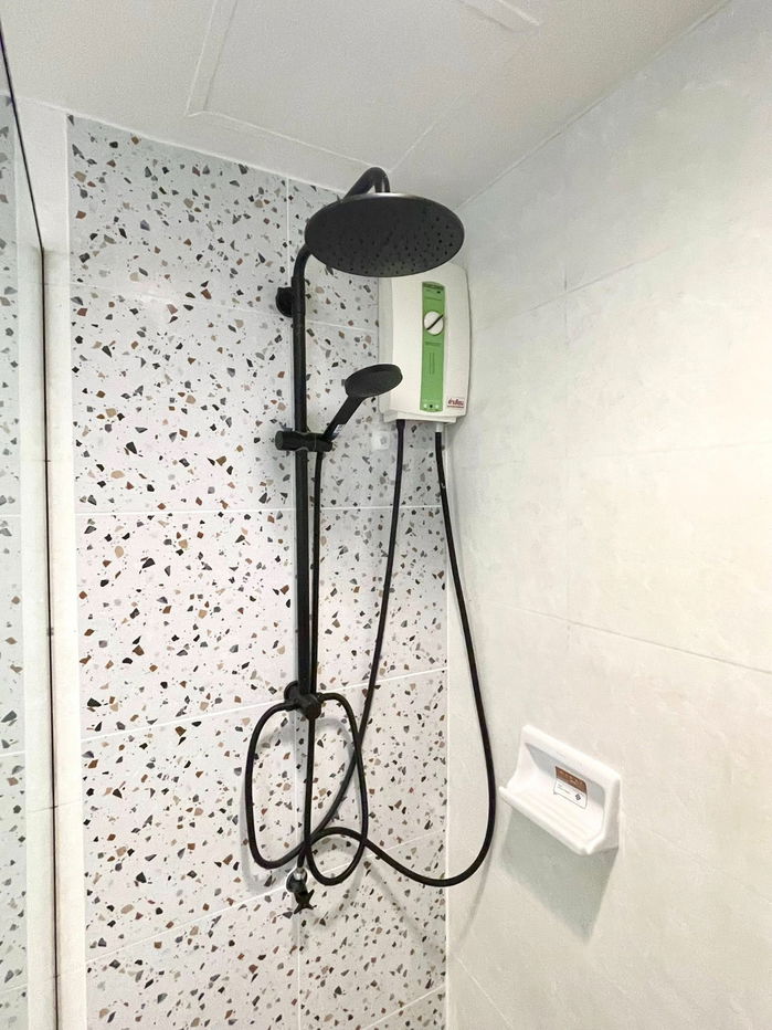 รูป 🏙️ ให้เช่าคอนโด Low-rise พระราม 9 ใกล้อโศก 💰 ค่าเช่า 15,000 บาท/เดือน 🌟 ระเบียงหันทิศเหนือ (ไม่โดนแดด) - รูปที่ 18/21