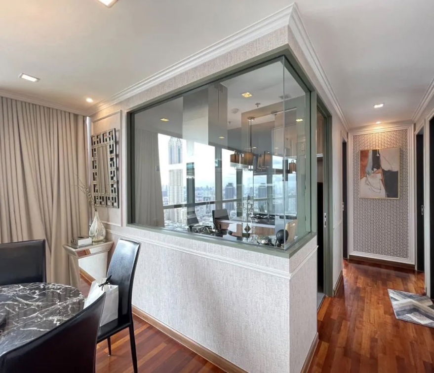 รูป ให้เช่า วิช ซิกเนเจอร์ มิดทาวน์ สยาม | Wish Signature Midtown Siam เรียบหรูมีสไตล์ MD-25085086 - รูปที่ 2/3