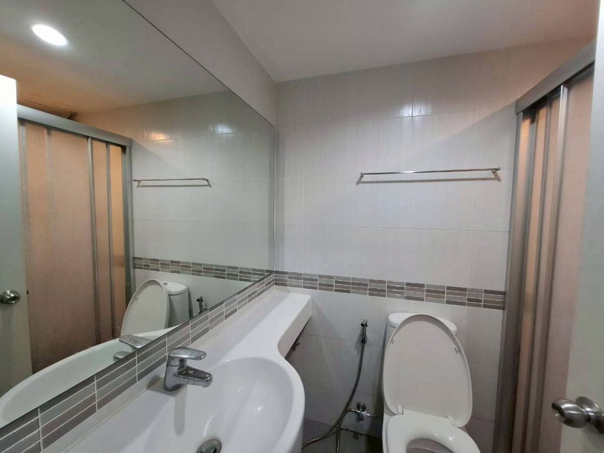 รูป ให้เช่า! ลุมพินี เพลส ศรีนครินทร์ – หัวหมาก สเตชั่น ห้องสวย พร้อมอยู่ ทำเลดี เดินทางสะดวก 🚆 - รูปที่ 12/14