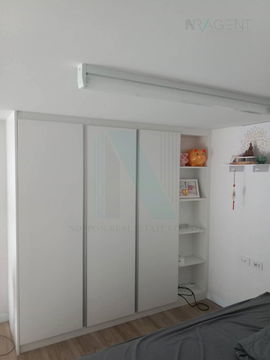 🎉 ให้เช่าคอนโด บลอสซั่ม คอนโด แอท แฟชั่น บียอนด์ อาคาร 1 ชั้น 12A Duplex ขนาด 35 ตรม ใกล้ แฟชั่นไอส์แลนด์