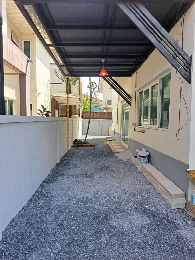 picture Single Housefor rent: Supalai Garden Ville Krung Thep Kritha – Motorway (SPSAD3493) - 19/20